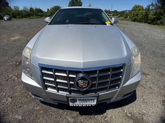 2011 Cadillac CTS Luxury