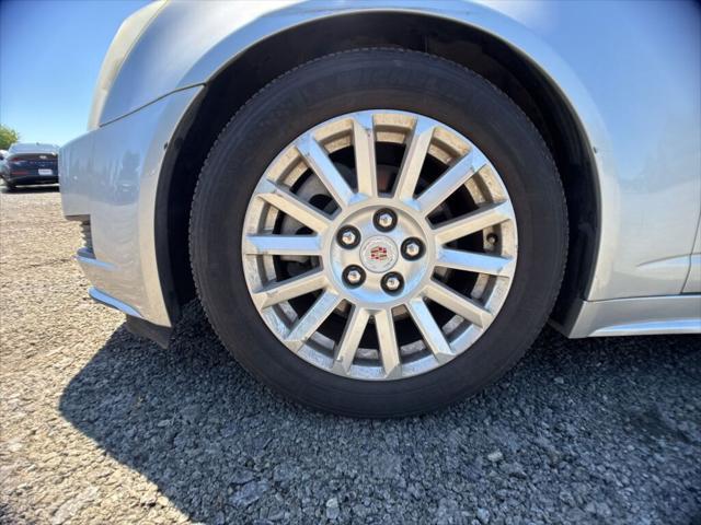 2011 Cadillac CTS Luxury