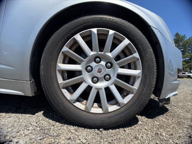 2011 Cadillac CTS Luxury