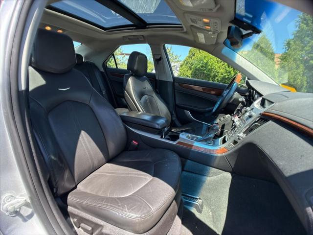 2011 Cadillac CTS Luxury