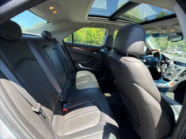 2011 Cadillac CTS Luxury