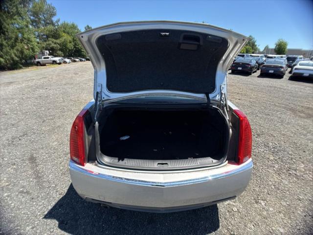 2011 Cadillac CTS Luxury