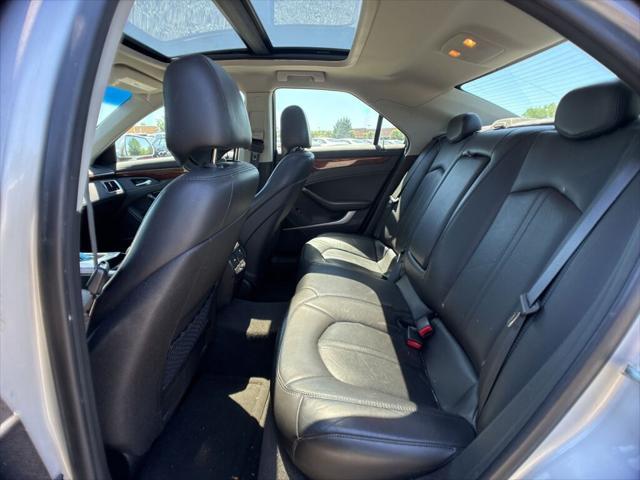 2011 Cadillac CTS Luxury