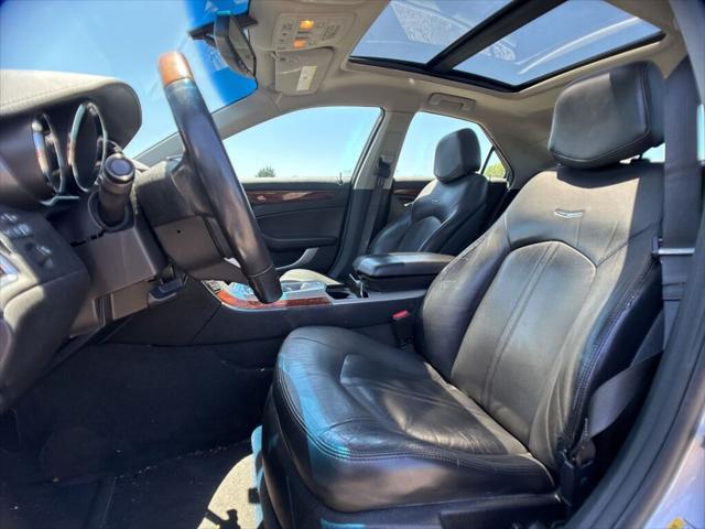 2011 Cadillac CTS Luxury