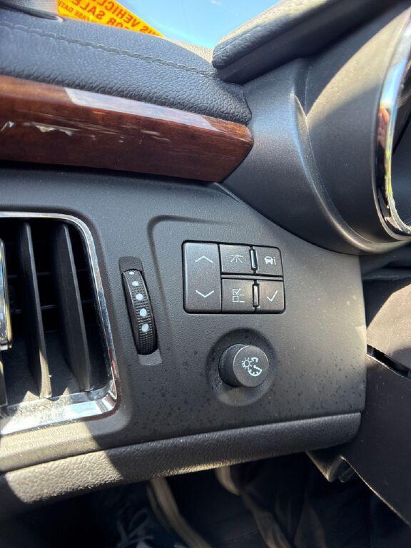 2011 Cadillac CTS Luxury