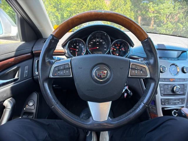 2011 Cadillac CTS Luxury