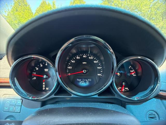 2011 Cadillac CTS Luxury