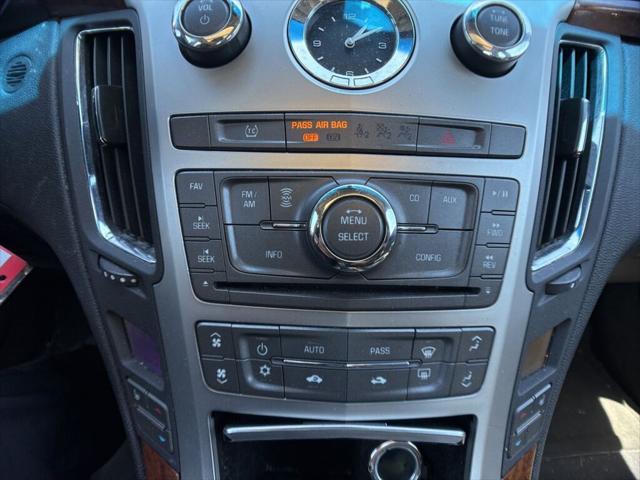 2011 Cadillac CTS Luxury