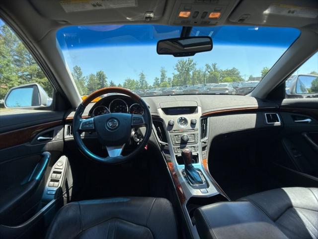2011 Cadillac CTS Luxury
