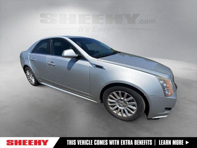 2011 Cadillac CTS Luxury for sale in CHANTILLY, VA