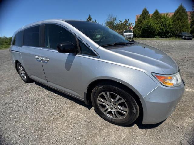 2012 Honda Odyssey EX-L for sale in CHANTILLY, VA