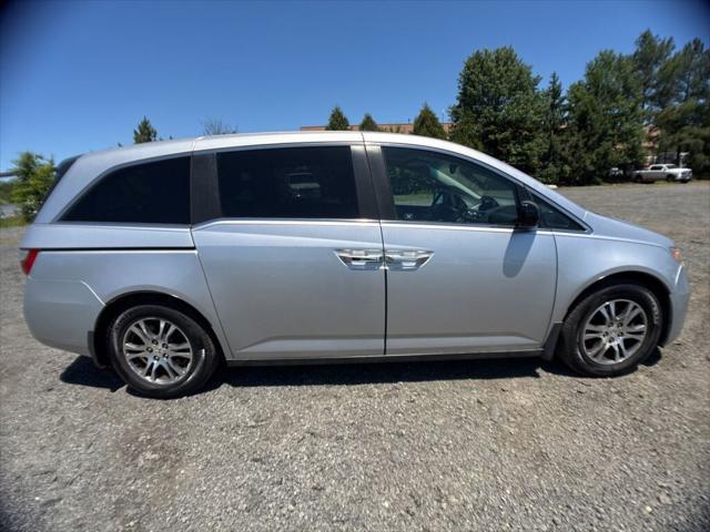 2012 Honda Odyssey EX-L
