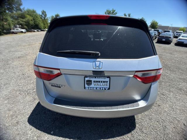 2012 Honda Odyssey EX-L