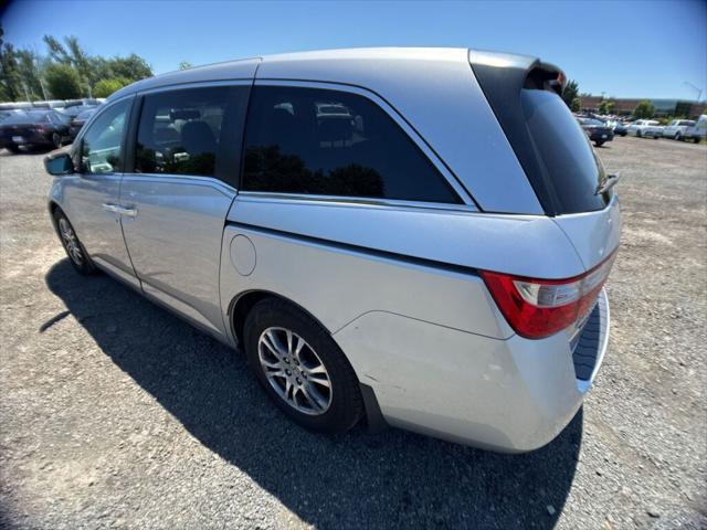 2012 Honda Odyssey EX-L