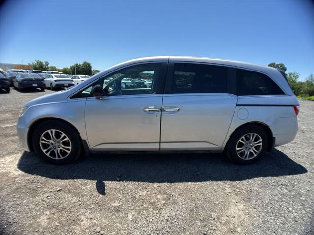 2012 Honda Odyssey EX-L