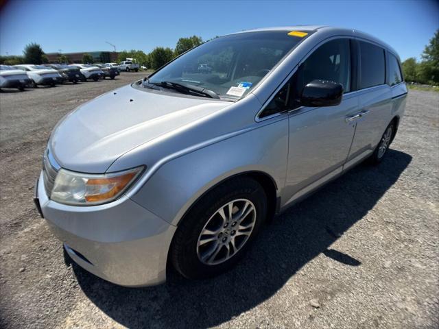 2012 Honda Odyssey EX-L
