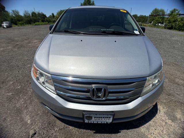 2012 Honda Odyssey EX-L