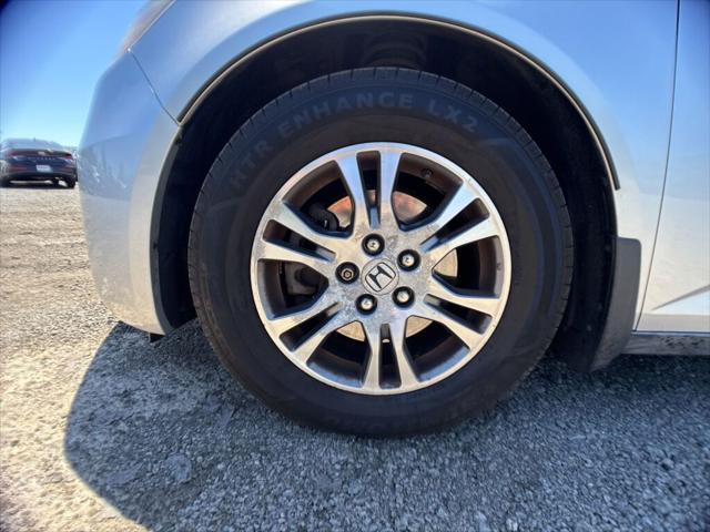 2012 Honda Odyssey EX-L