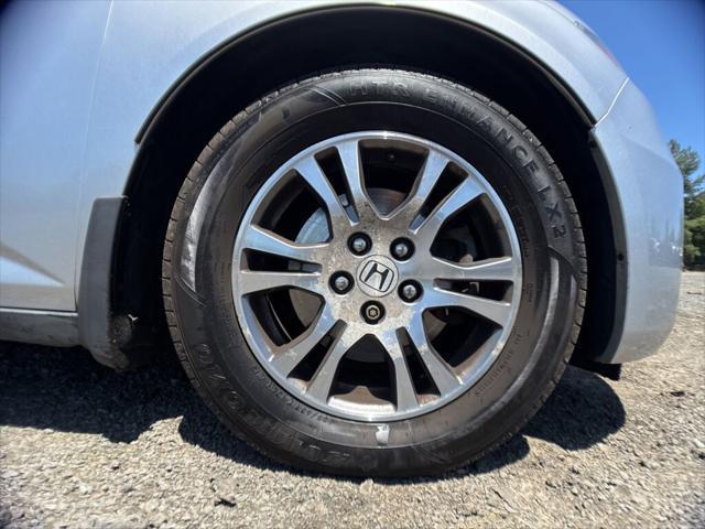 2012 Honda Odyssey EX-L
