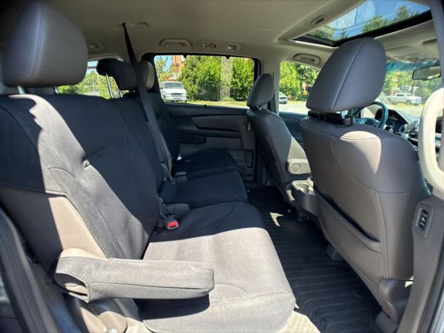 2012 Honda Odyssey EX-L