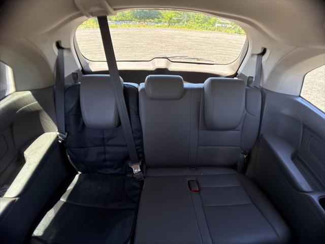 2012 Honda Odyssey EX-L
