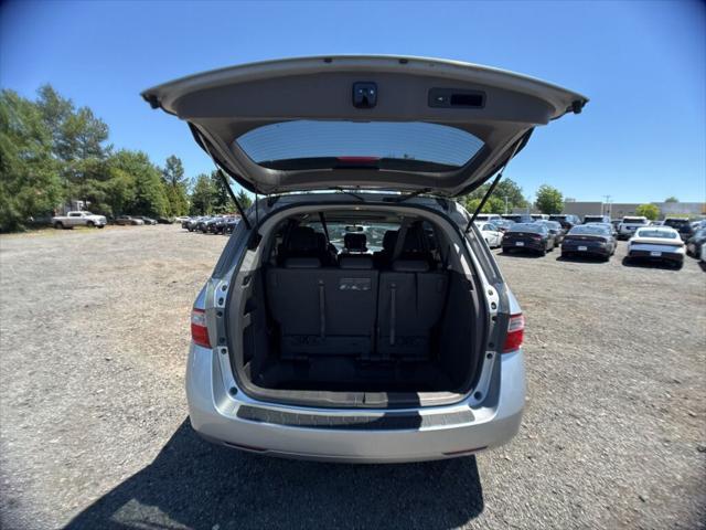 2012 Honda Odyssey EX-L