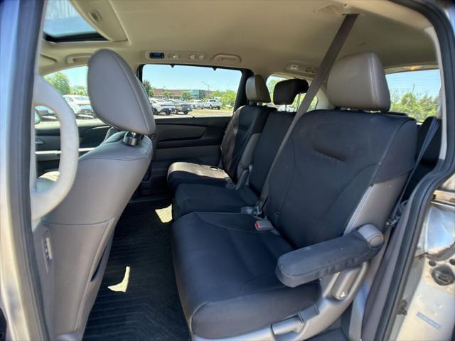 2012 Honda Odyssey EX-L