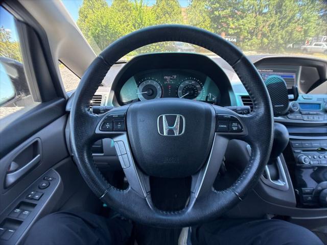 2012 Honda Odyssey EX-L
