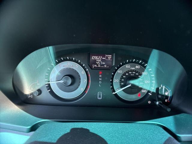 2012 Honda Odyssey EX-L