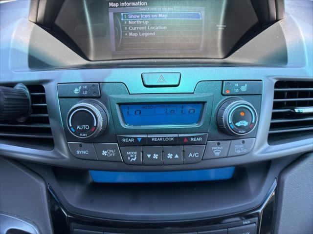 2012 Honda Odyssey EX-L