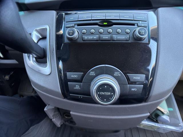 2012 Honda Odyssey EX-L