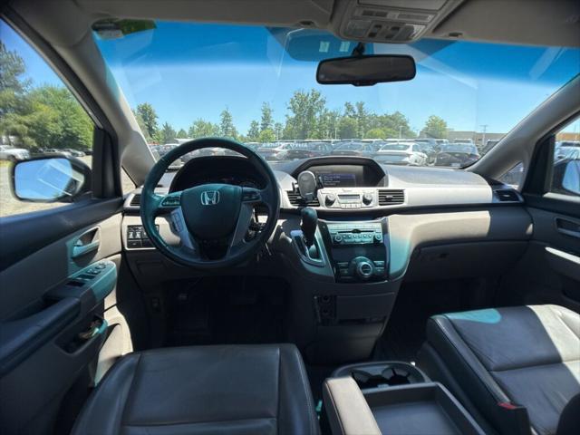 2012 Honda Odyssey EX-L