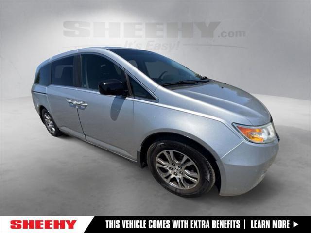 2012 Honda Odyssey EX-L for sale in CHANTILLY, VA