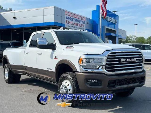 2023 Ram 3500 Longhorn for sale in Yorkville, NY