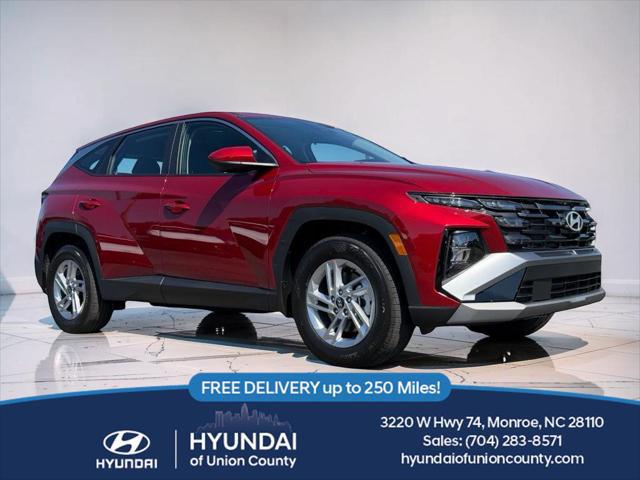 2026 Hyundai Tucson SE for sale in MONROE, NC