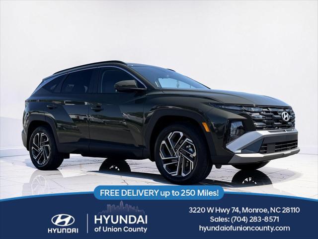 2026 Hyundai Tucson SEL Plus for sale in MONROE, NC