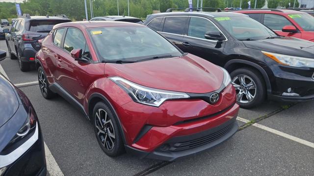 2019 Toyota C-HR XLE for sale in HAZLE TOWNSHIP, PA