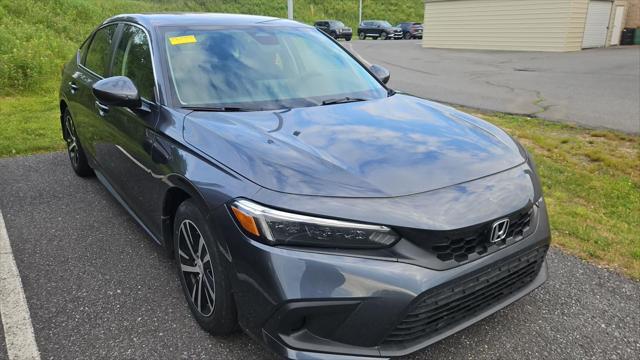 2023 Honda Civic LX for sale in HAZLE TOWNSHIP, PA