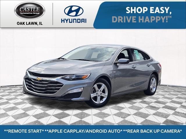 2024 Chevrolet Malibu FWD 1LT for sale near OAK LAWN, IL