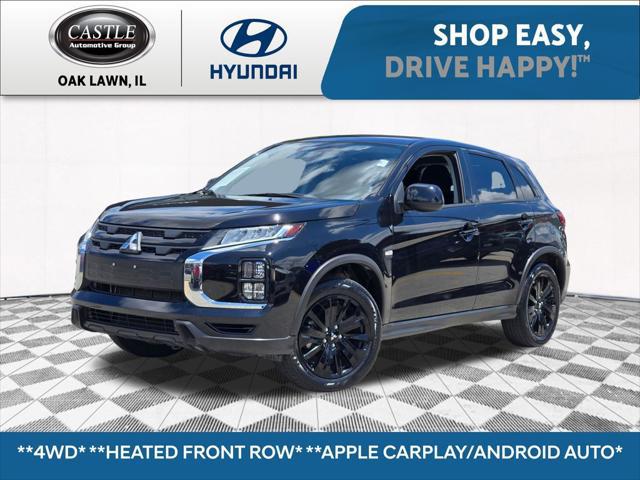 2025 Mitsubishi Outlander Sport Unknown for sale in OAK LAWN, IL