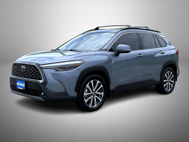 2022 Toyota Corolla Cross XLE for sale in OMAHA, NE