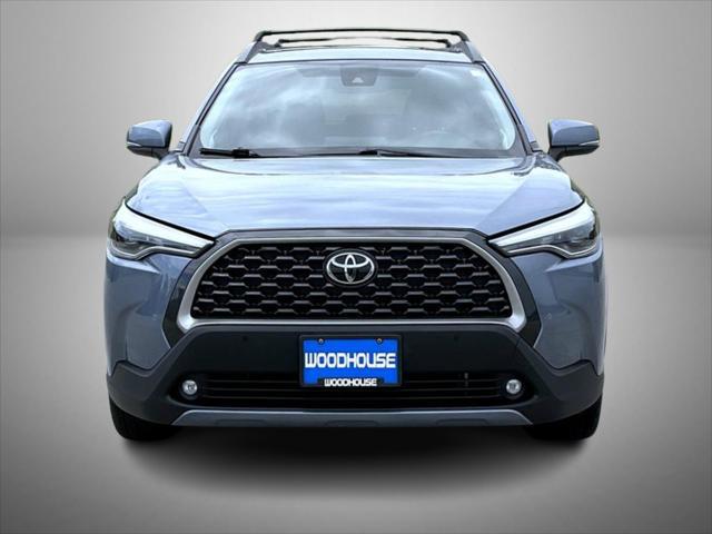 2022 Toyota Corolla Cross XLE