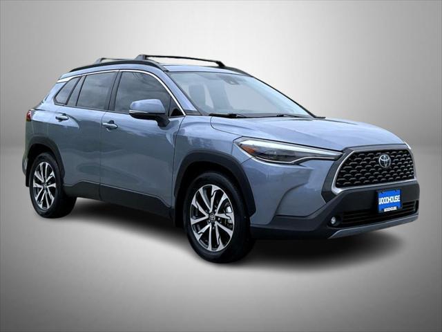 2022 Toyota Corolla Cross XLE