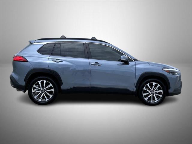 2022 Toyota Corolla Cross XLE