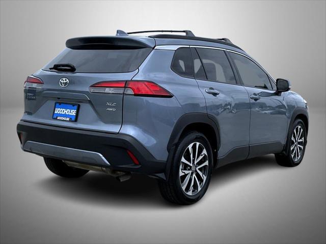 2022 Toyota Corolla Cross XLE