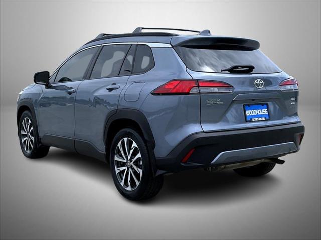 2022 Toyota Corolla Cross XLE