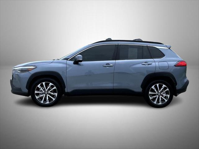 2022 Toyota Corolla Cross XLE