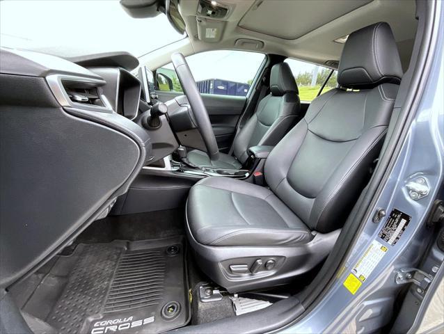 2022 Toyota Corolla Cross XLE