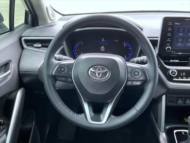 2022 Toyota Corolla Cross XLE