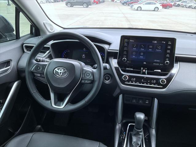 2022 Toyota Corolla Cross XLE